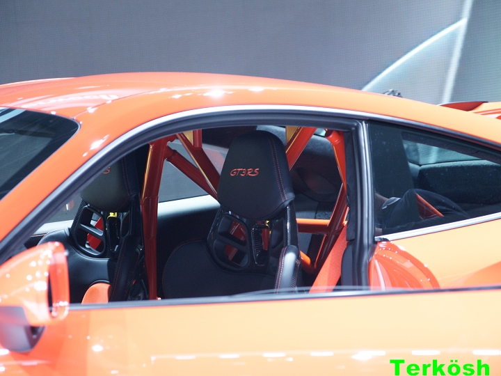 2015年 日內瓦車展 Porsche 篇