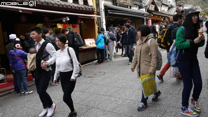 京都清水寺.產寧板.2.3年板散步遊