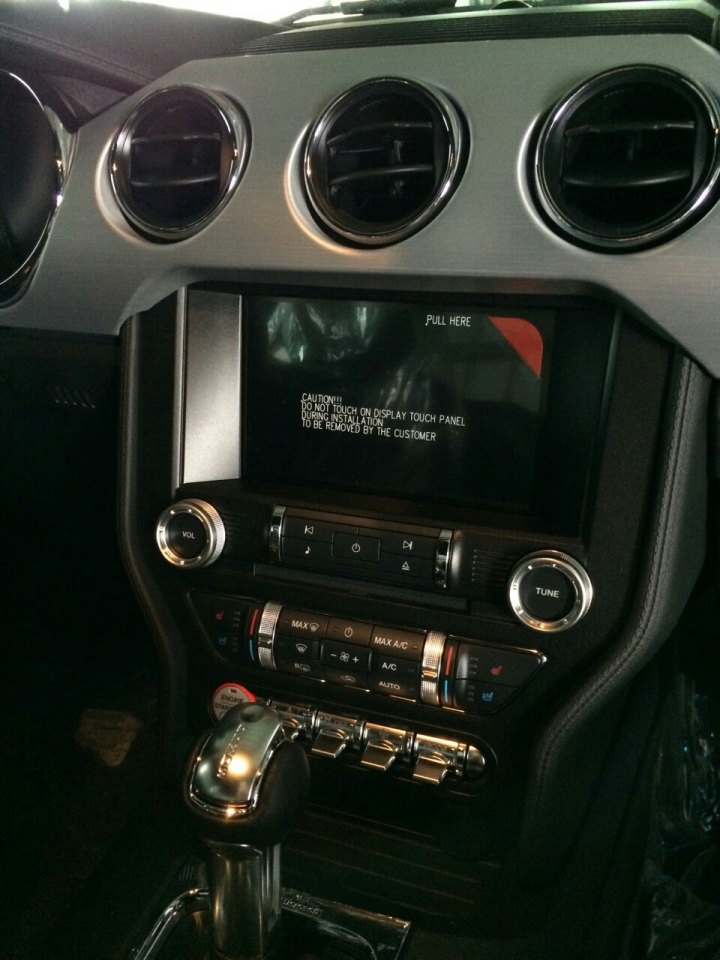 2015 Ford Mustang 預開箱