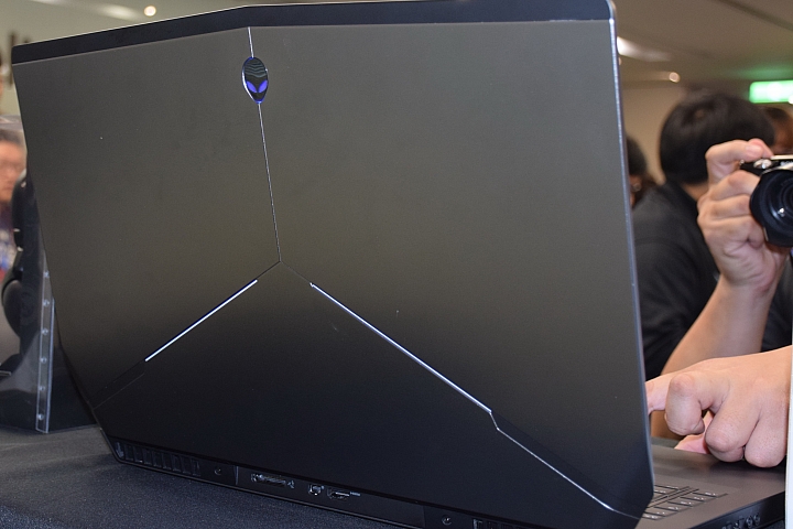 電競筆電 ALIENWARE 強勢返台 DELL ALIENWARE 體驗活動分享
