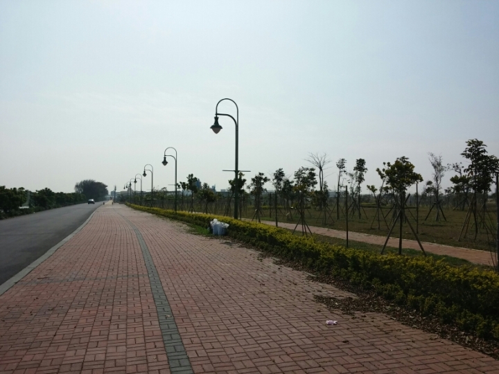 隨便亂騎加上探路