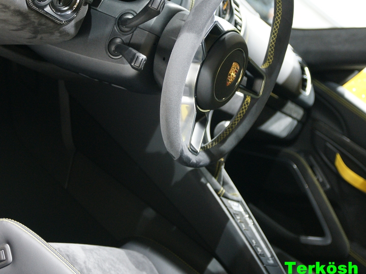 2015年 日內瓦車展 Porsche 篇