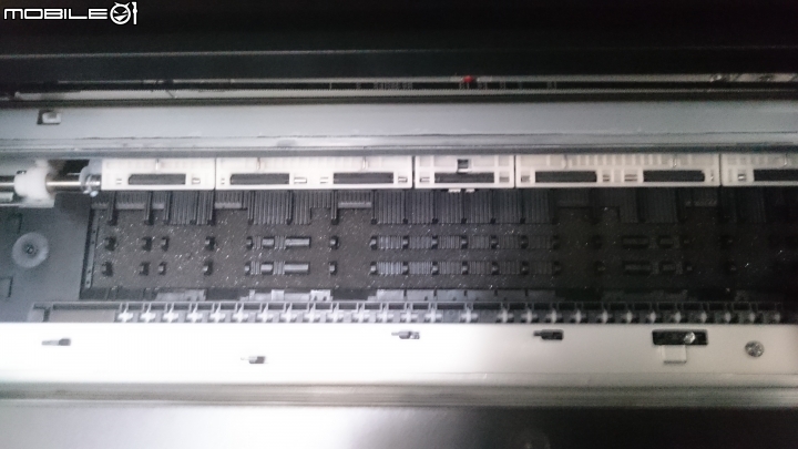 [開箱]高速廉價A3事務機新選擇EPSON WF-7611