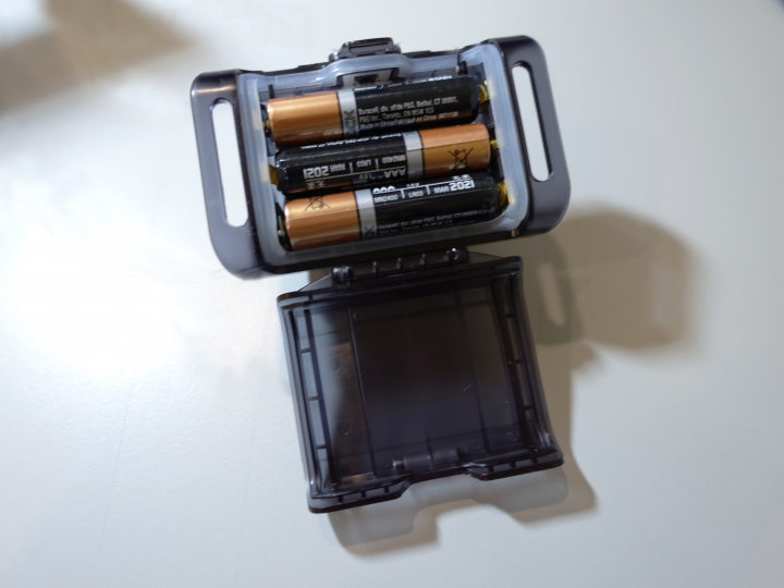 [開箱]德國LED LENSER SEO B3 自行車燈/頭燈 兩用