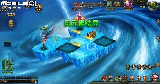 帶你體會一款西方奇幻風格的網頁遊戲