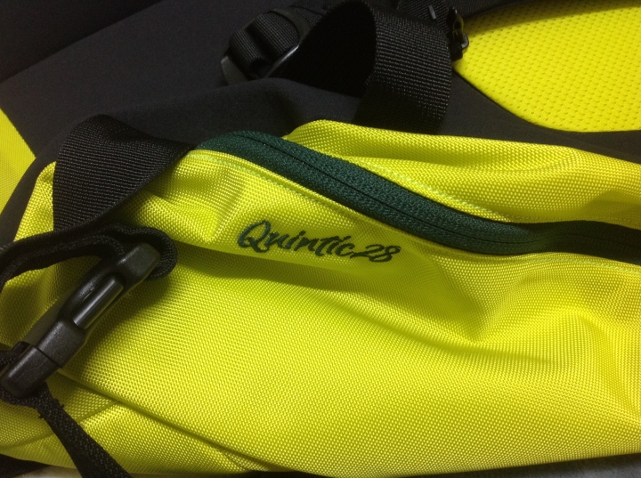 始祖鳥 Arc'teryx Quintic 背包