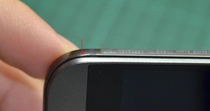 我買到的 HTC m9 品質很糟糕(新增原圖到flickr)