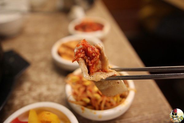[食記] 台中西區 韓鄉韓國料理(市府店) 韓式小菜吃到飽