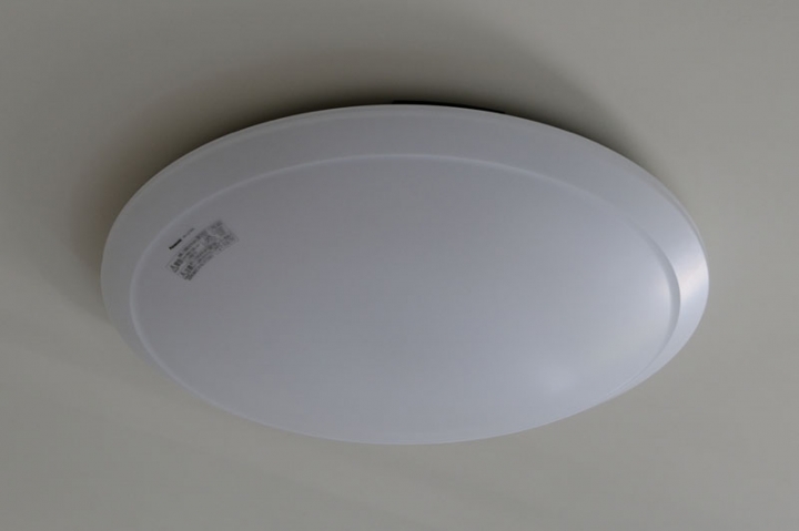 Panasonic HH-LC769A 新款高效率LED吸頂燈開箱-3/9補充安裝圖