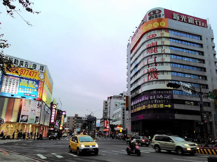 Zenfone 2 ZF5 LTE戶外對決Round2