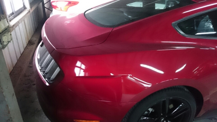 2015 Ford Mustang 預開箱