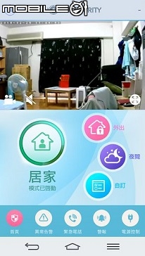 平民防盜裝置 凱擘 HomeSecurity 開箱