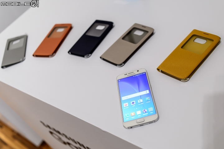 「Samsung Galaxy S6 超越未來體驗會」 會後心得