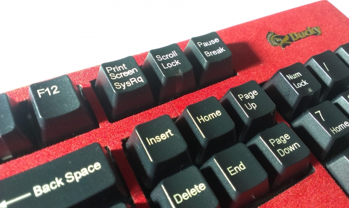 [DIY]鴨子長毛囉-第二彈 DK-9000小改造