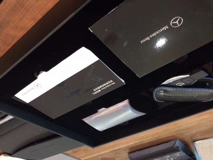 GLA200 簡單開箱