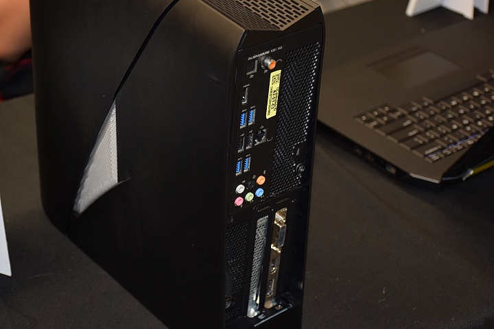 電競筆電 ALIENWARE 強勢返台 DELL ALIENWARE 體驗活動分享