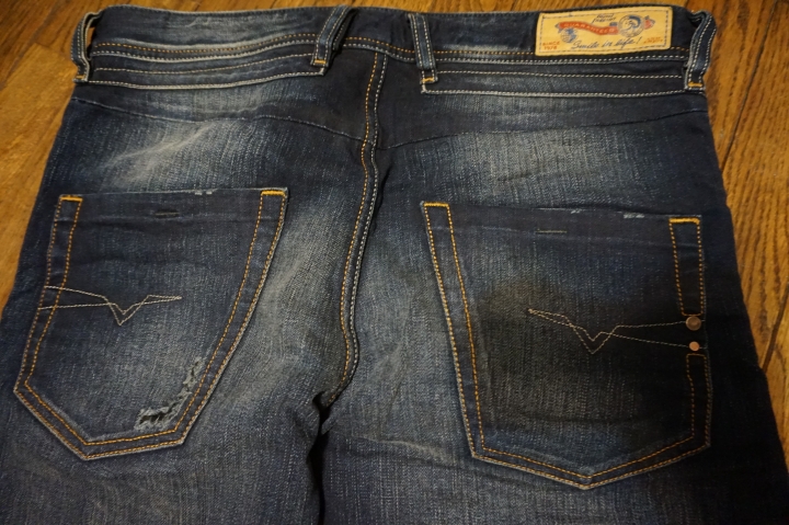 [分享] Diesel Belther 608A