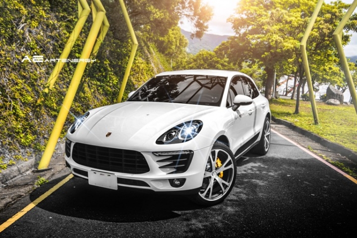 - 新好男人的品味保母車 - Porsche Macan 開箱