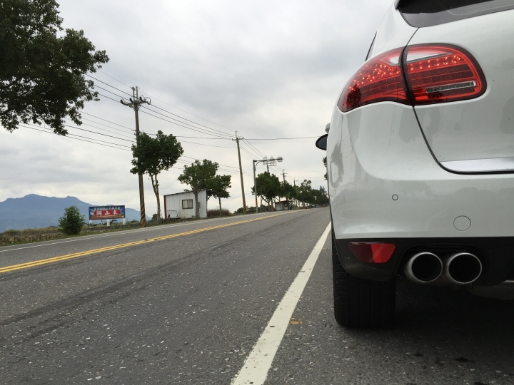 Cayenne 2 換上LATITUDE SPORT 3 七千公里使用心得