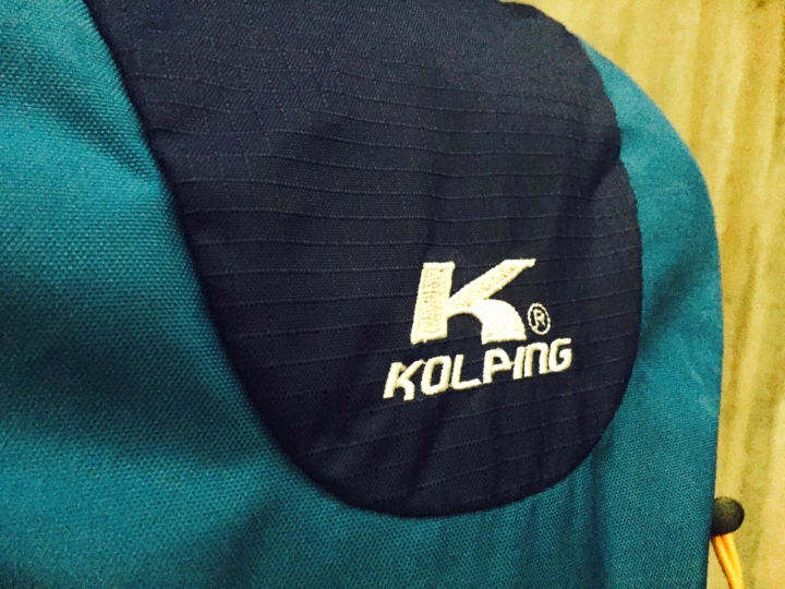 Kolping 多功能登山包