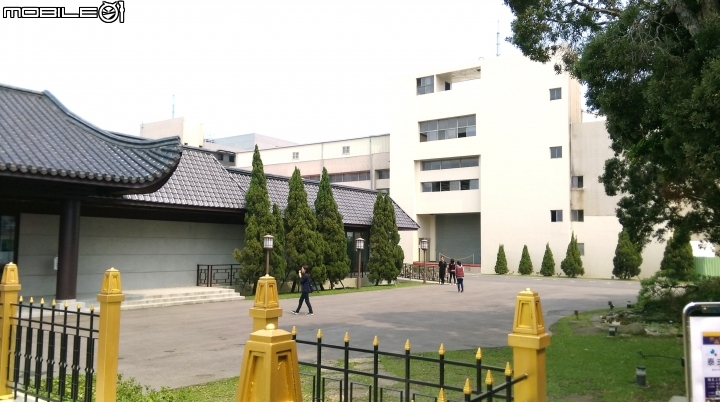桃園南僑點水樓散步遊