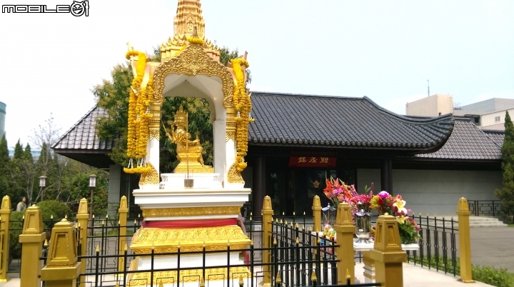 桃園南僑點水樓散步遊