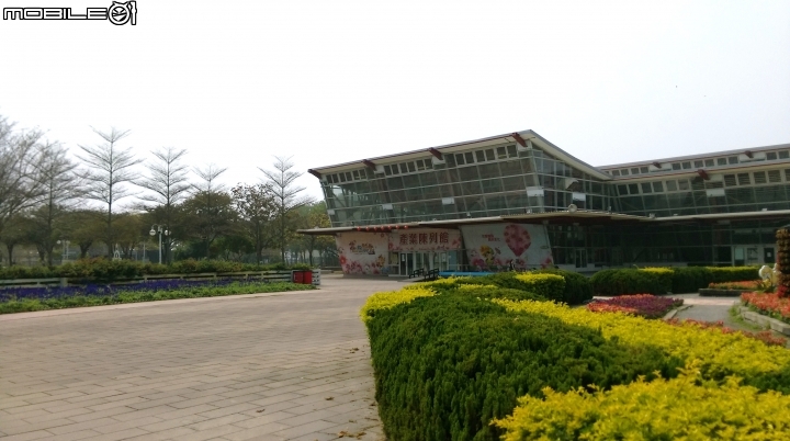 彰化溪州(費茲洛)花園散步遊
