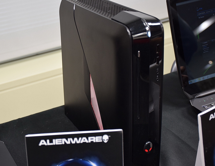 電競筆電 ALIENWARE 強勢返台 DELL ALIENWARE 體驗活動分享