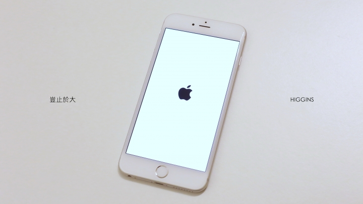 iPhone 6 + 開箱  ( 圖多 )