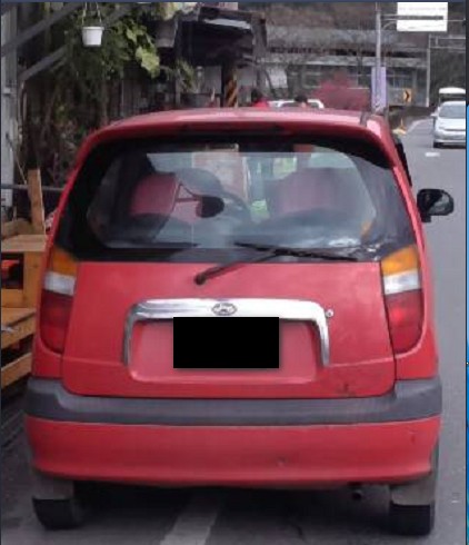 汽車凹痕鈑金請教