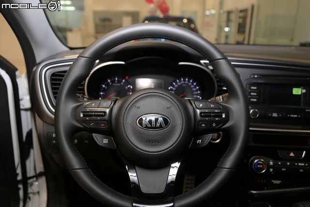 當駕著Optima享受吸引別人的目光【KIA潮勢力-試駕體驗活動】