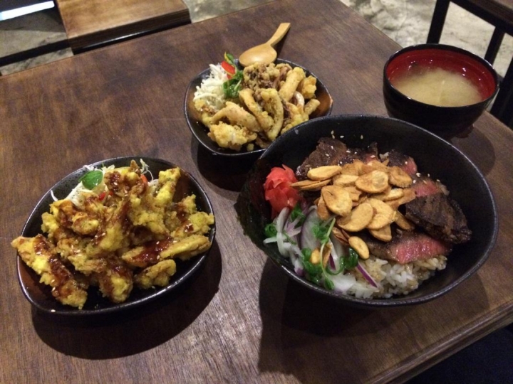 [食記]澠井川-直火人~高CP值日式丼飯