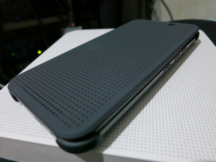 HTC M9 靚絲灰 開箱小分享
