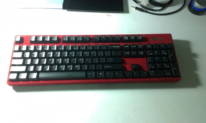 [DIY]鴨子長毛囉-第二彈 DK-9000小改造