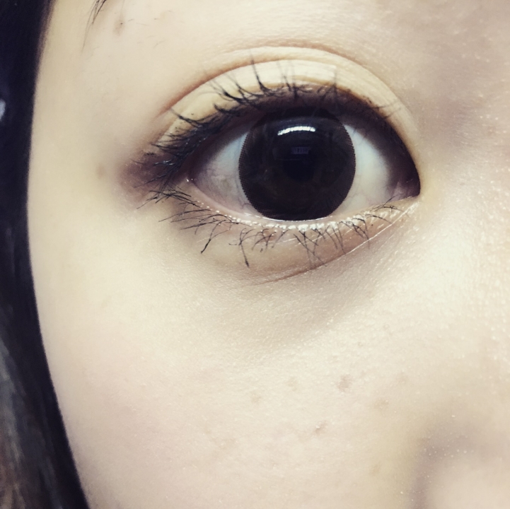 [開箱] MAYBELLINE BIG EYES 睫毛膏