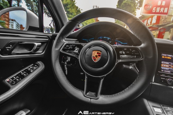 - 新好男人的品味保母車 - Porsche Macan 開箱