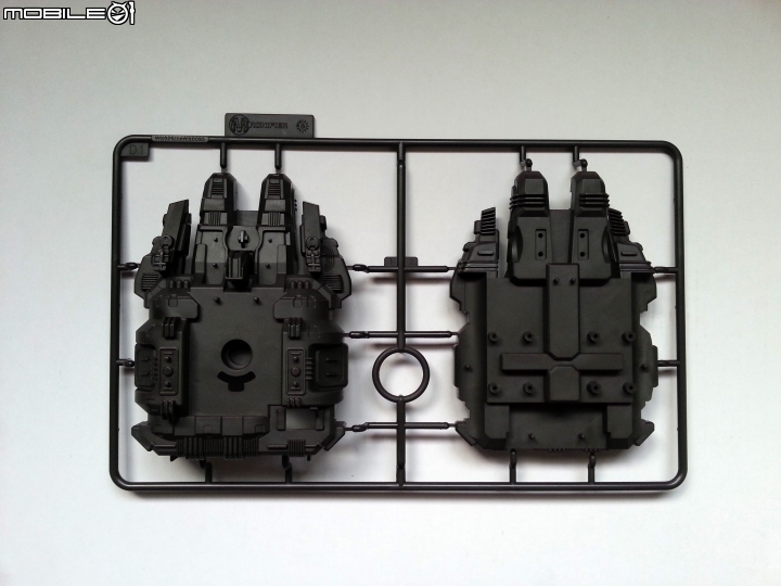 [簡易開箱]MAGNIFIER RX-78 GB04G 1/20 胸像
