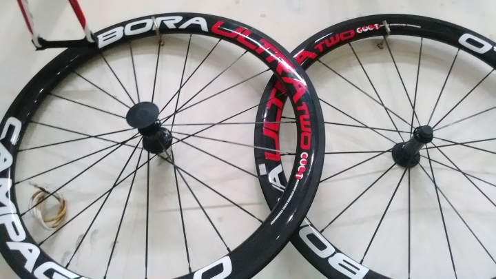BORA TWO. 假貨??