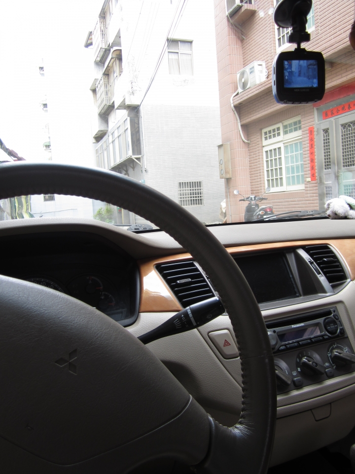 聲寶MDR-S24E(10)行車紀錄器試用活動心得分享