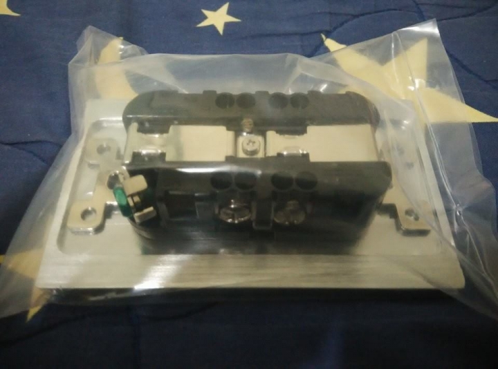 入門系統再升級.追加電源專線與古津U4