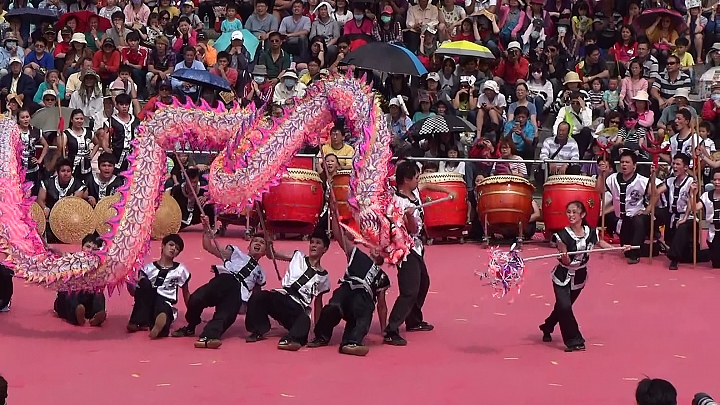 高雄內門3月28日至4月6日鬥陣你尬我羅漢門迎佛祖，宋江好忙！