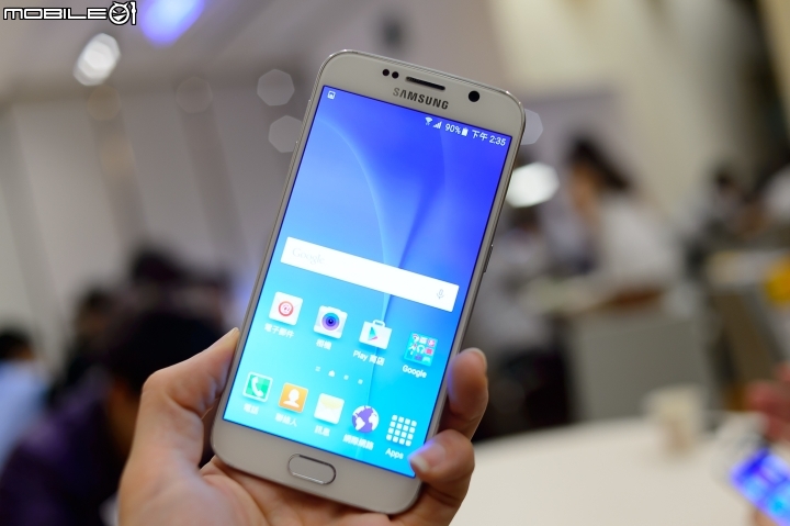 「Samsung Galaxy S6 超越未來體驗會」 會後心得