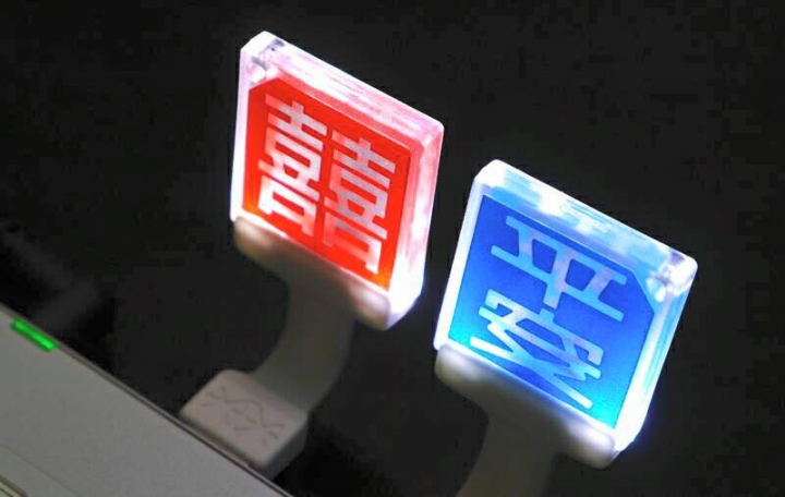 為單調、無趣的日子添上一盞小燈