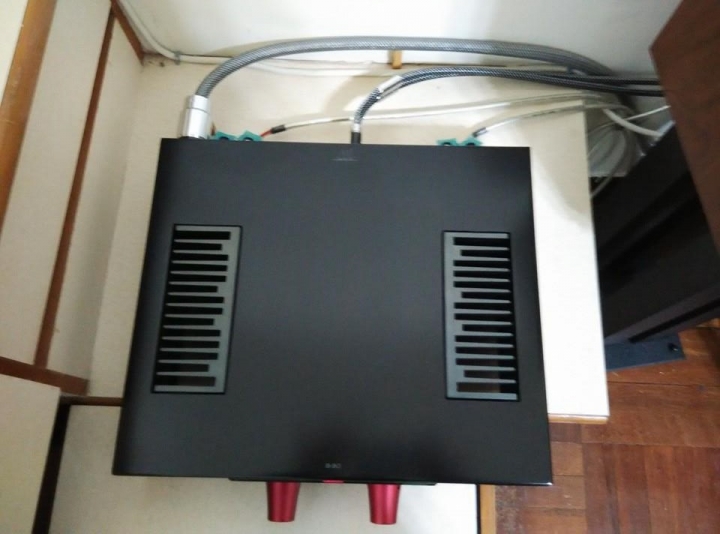 入門系統再升級.追加電源專線與古津U4