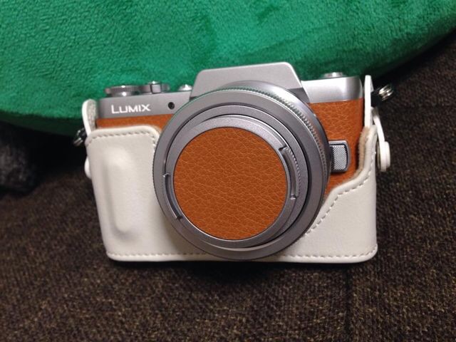 Panasonic GF7 不專業開箱