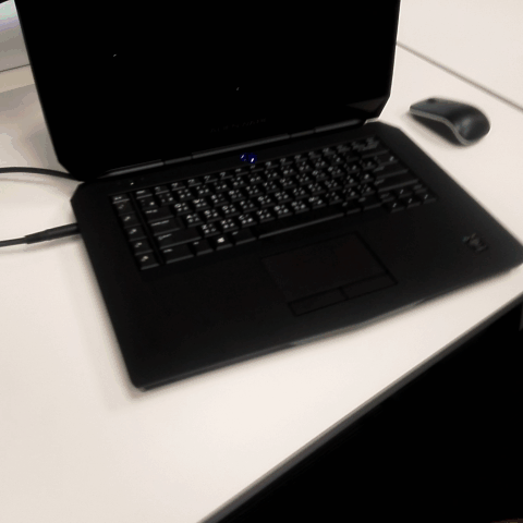 電競筆電 ALIENWARE 強勢返台 DELL ALIENWARE 體驗活動分享