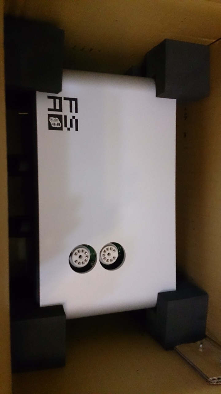 [開箱]電光火石 FireBoy 及Sennheiser HD600
