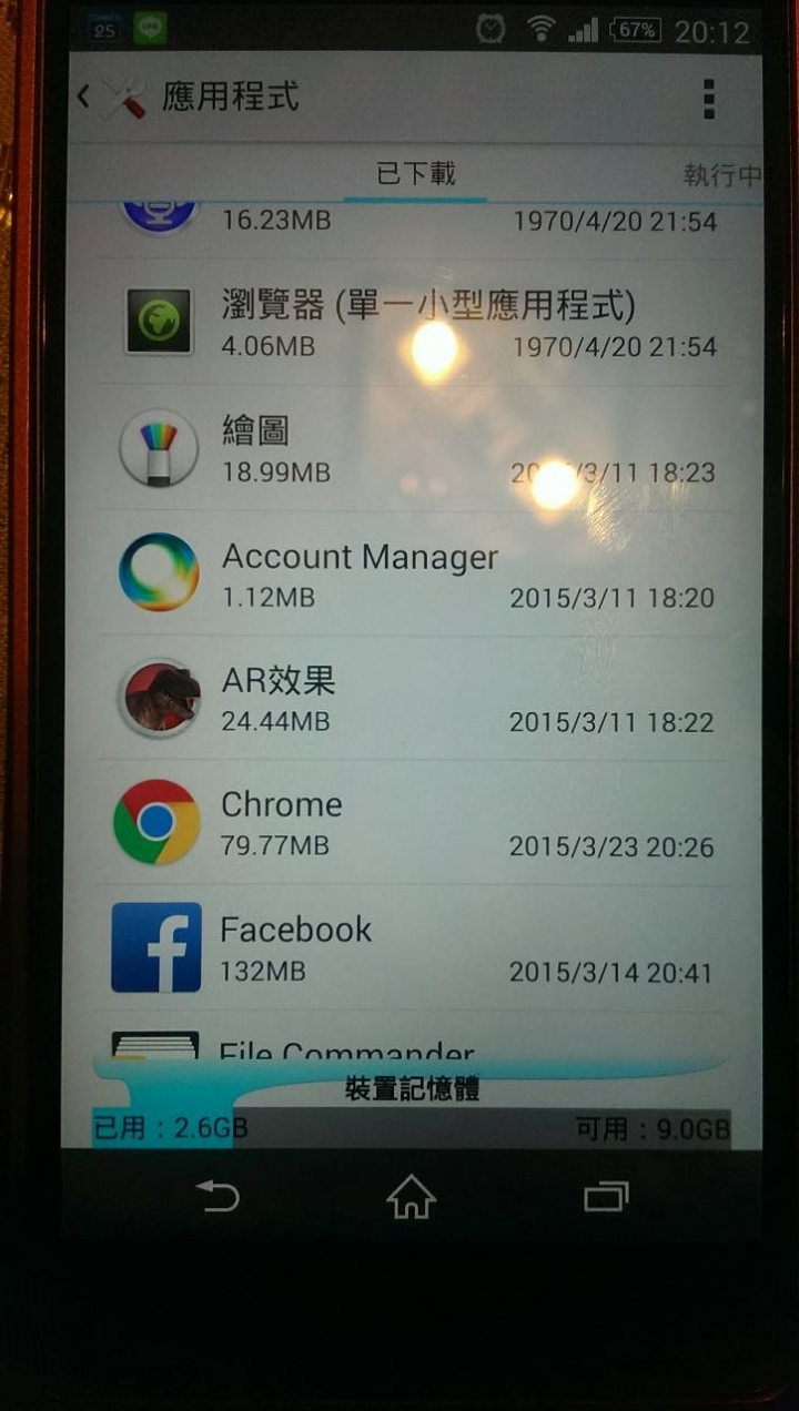 請問Z3使用者還有手機達人@@