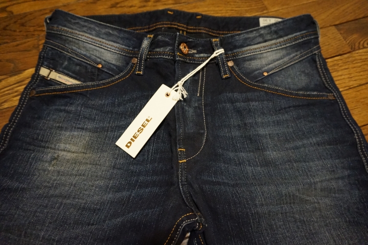 [分享] Diesel Belther 608A