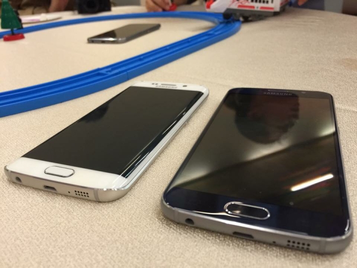 極盡完美Samsung Galaxy S6超越未來體驗會